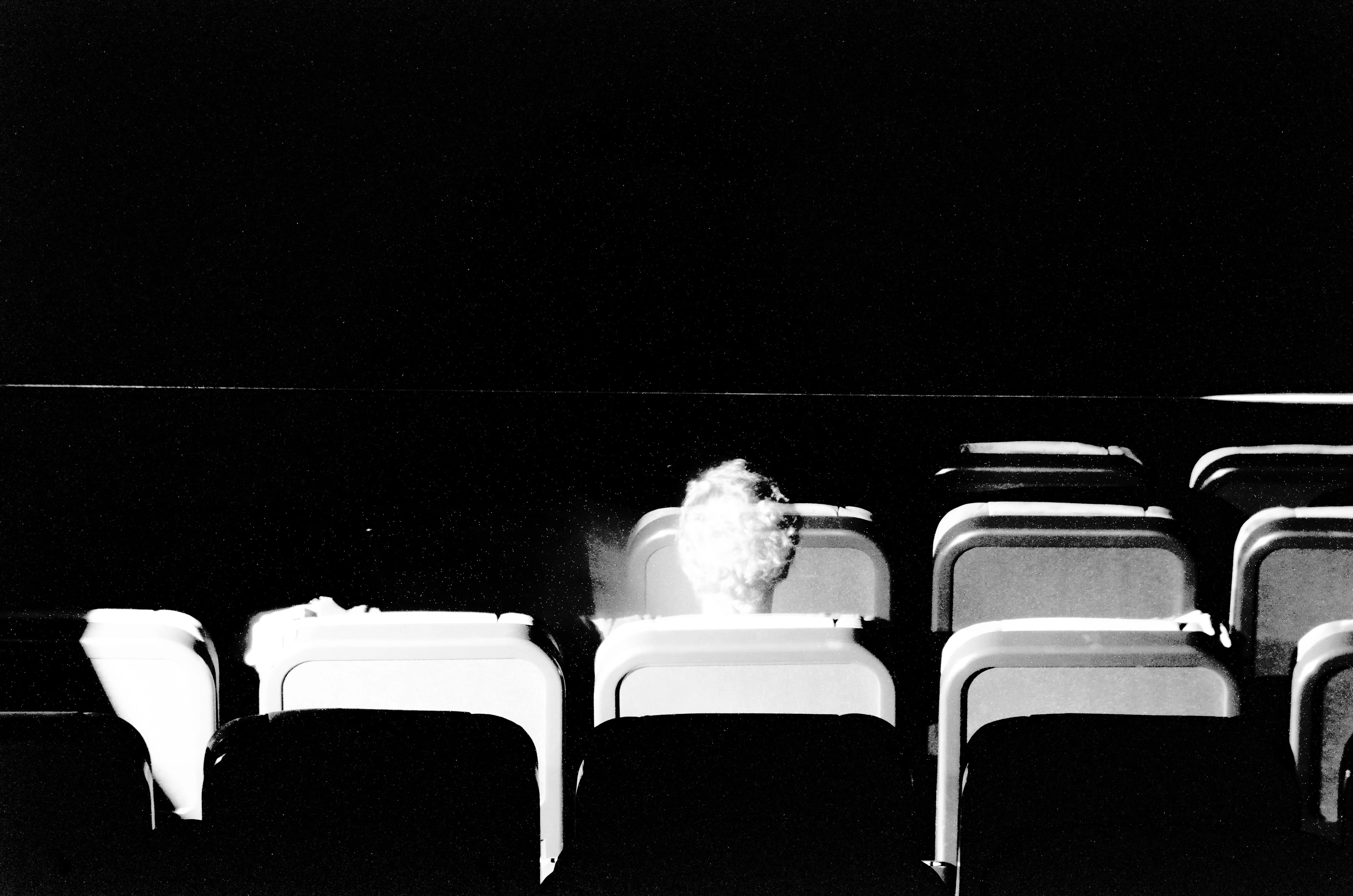 Dawid Jary „Autoportret kinowy”